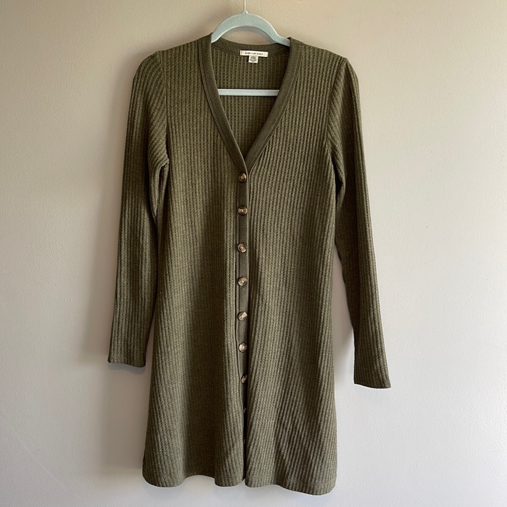 Knit dress